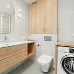 Miedziana Bright With Balcony And Parking By Renters Daire