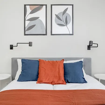 Miedziana Bright With Balcony And Parking By Renters Wrocław