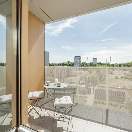 Miedziana Bright With Balcony And Parking By Renters Appartamento Breslavia