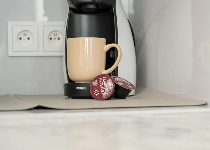 Miedziana Bright With Balcony And Parking By Renters Appartement *