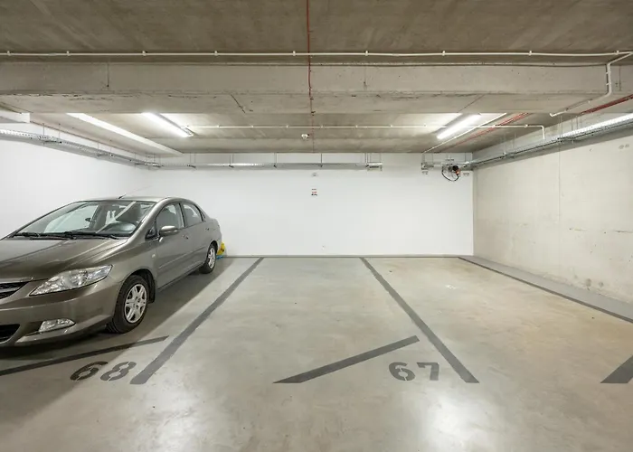 Miedziana Bright With Balcony And Parking By Renters Appartement Wrocław