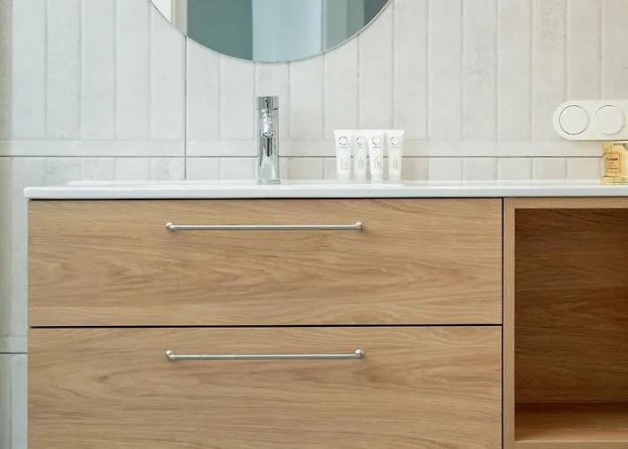 Appartement Miedziana Bright With Balcony And Parking By Renters