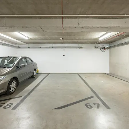 Miedziana Bright With Balcony And Parking By Renters Διαμέρισμα Βρότσλαβ