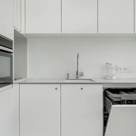 Miedziana Bright With Balcony And Parking By Renters * Wroclaw